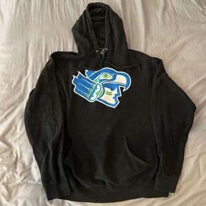 Casual Industrees Seattle Seahawks Hoodie